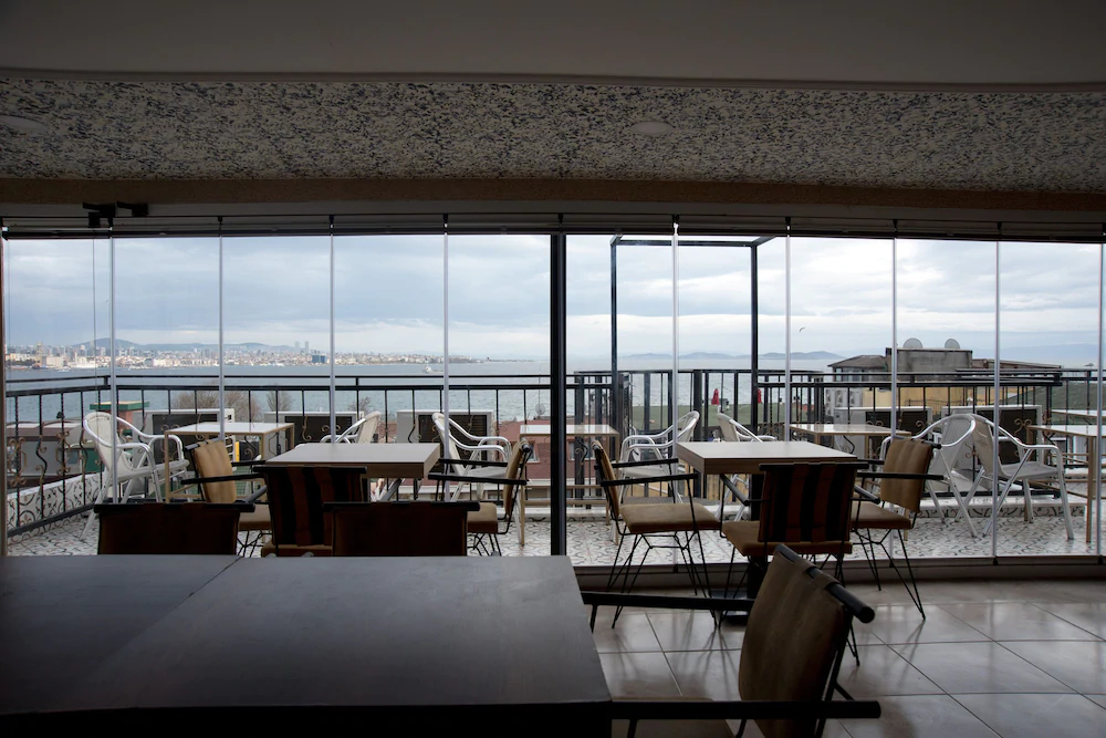 Hotel Mevlana Bazaar