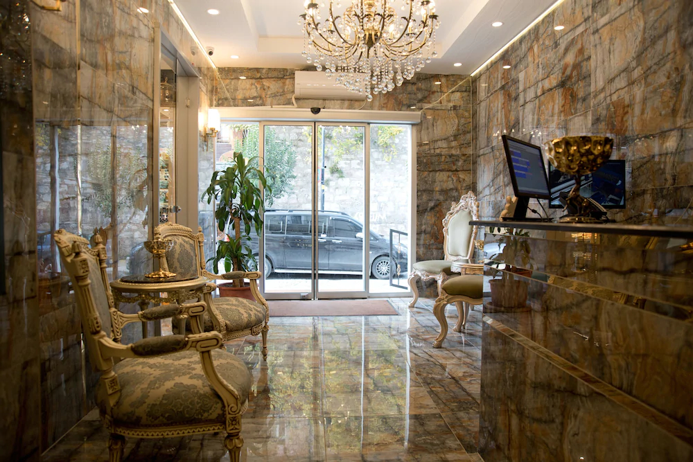 Hotel Mevlana Bazaar