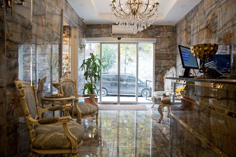 Hotel Mevlana Bazaar