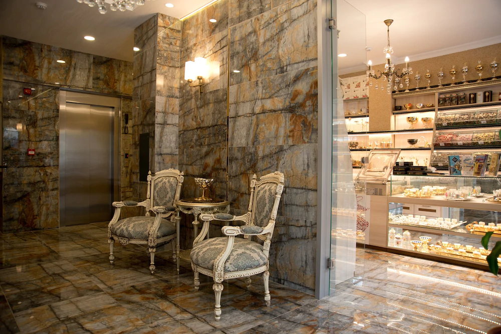 Hotel Mevlana Bazaar