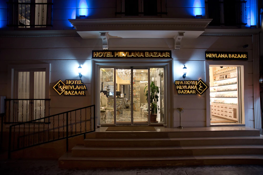 Hotel Mevlana Bazaar