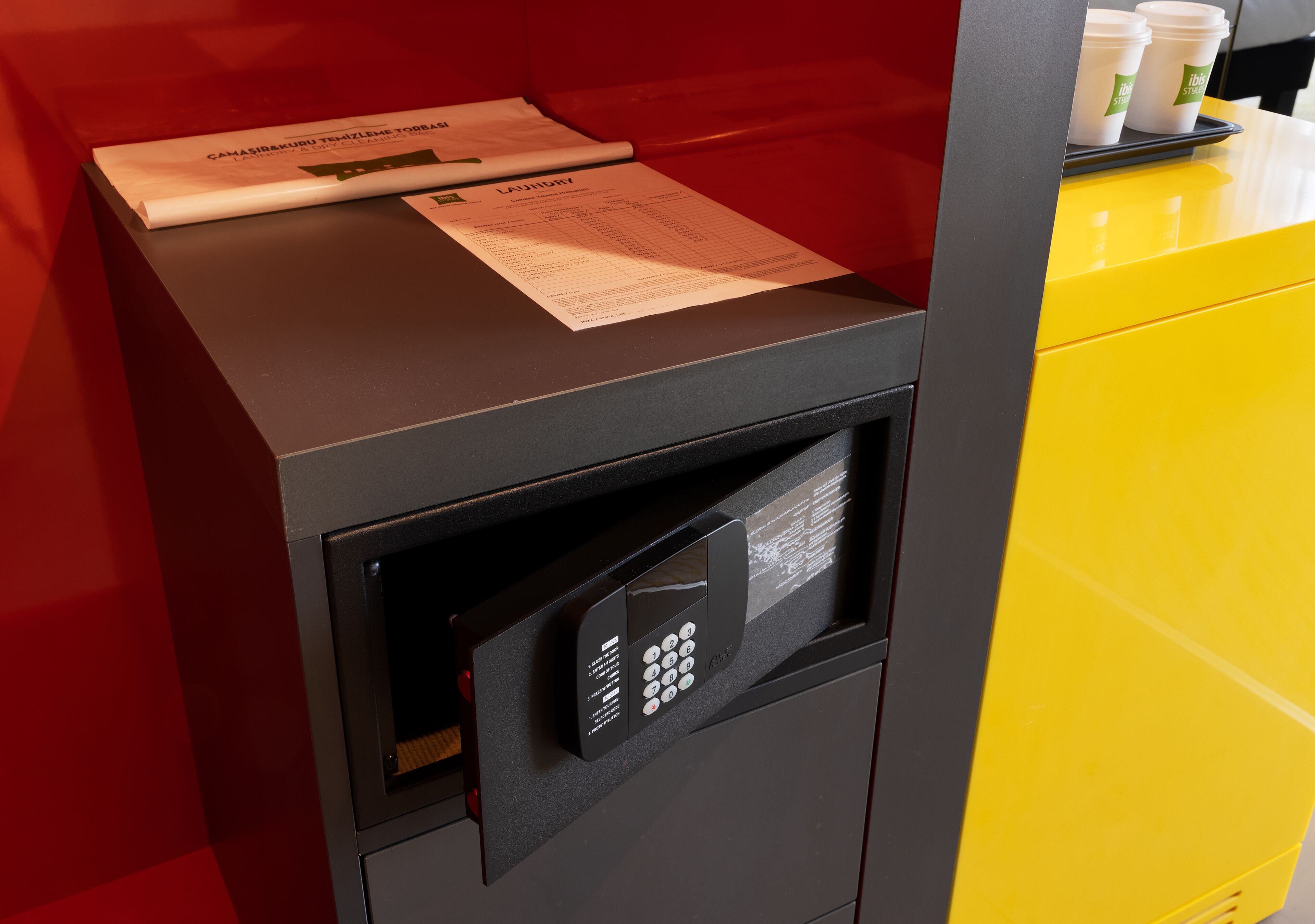 ibis Styles Istanbul Merter