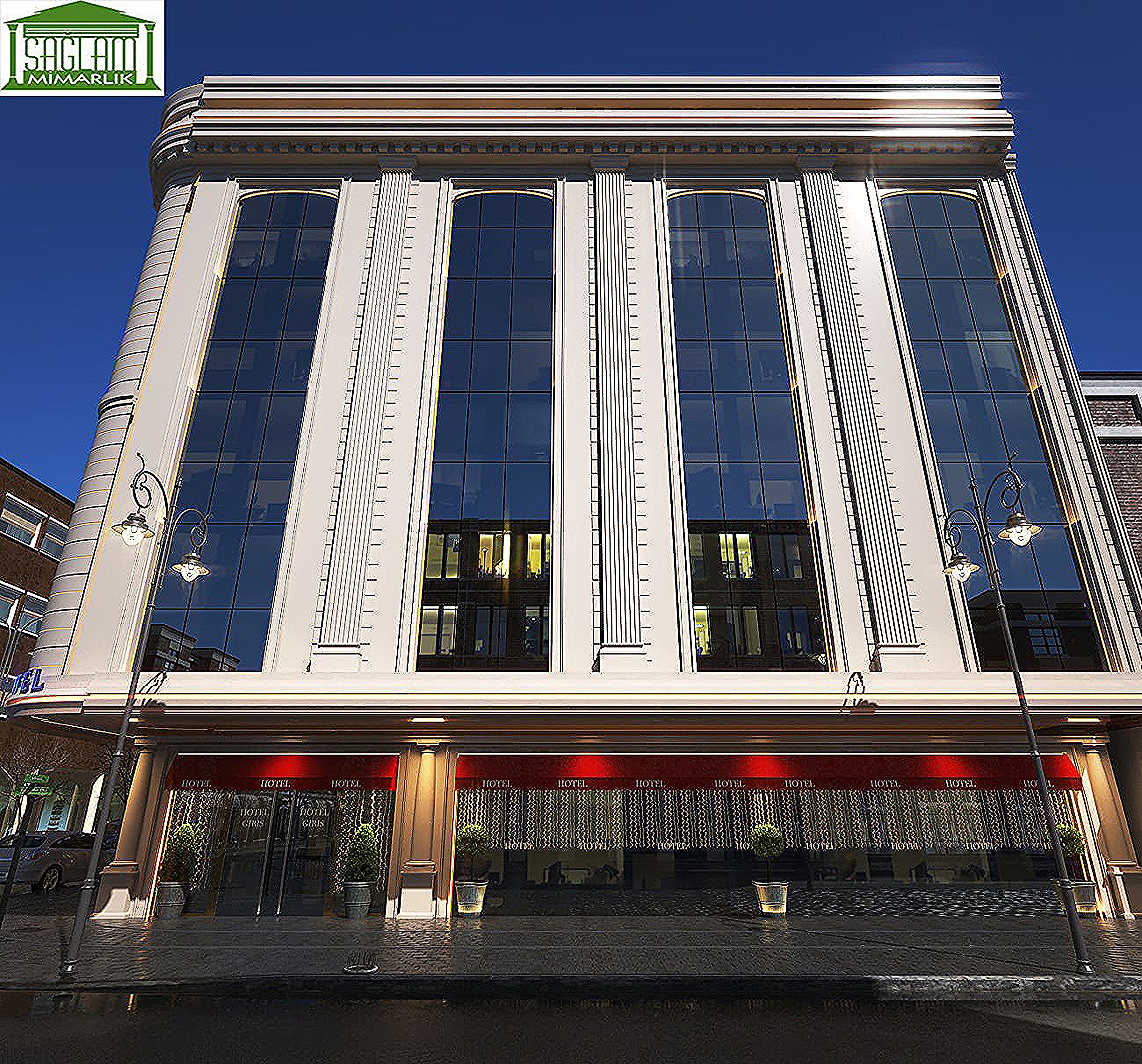 Istanbul Airport Express Plus Hotel