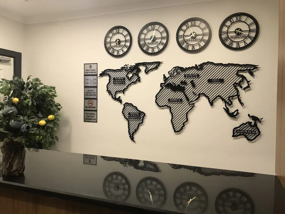 Istanbul Hotel & Suites