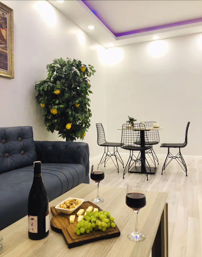 Istanbul Hotel & Suites