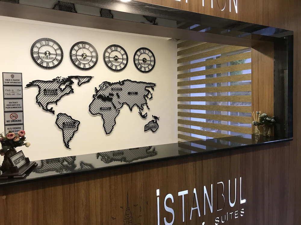 Istanbul Hotel & Suites