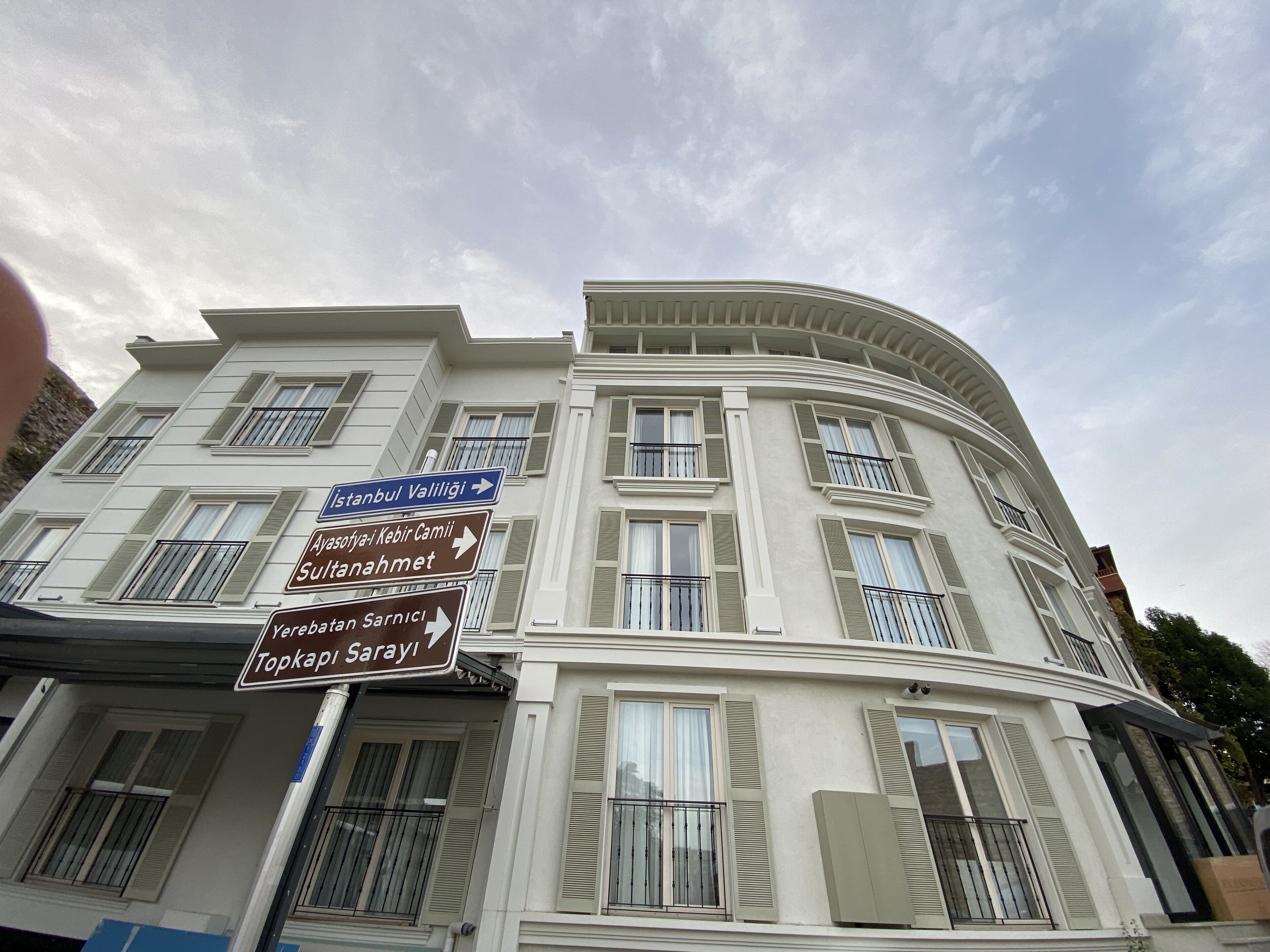 Joyway Hotels Istanbul Sultanahmet