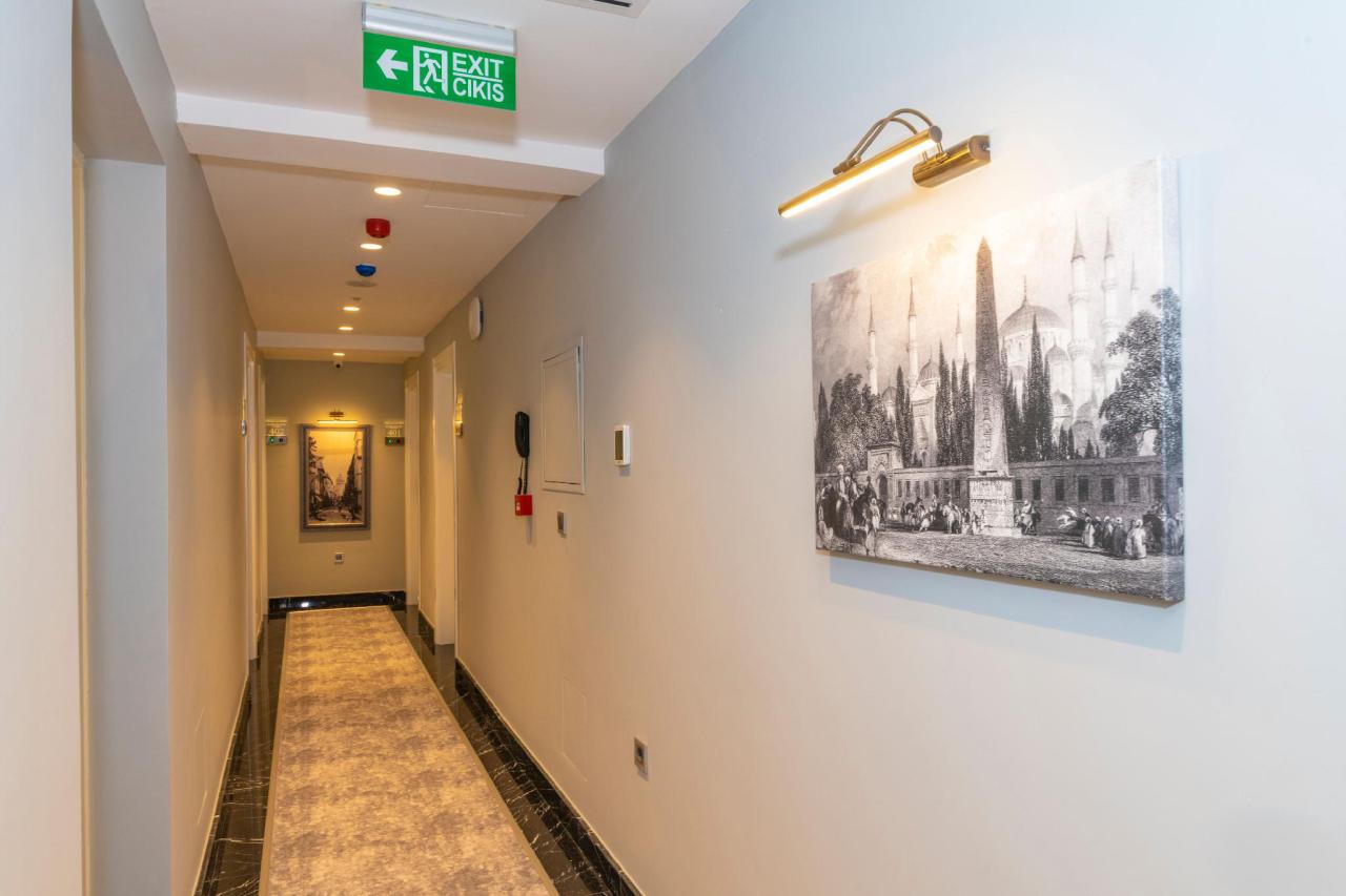 Kare Hotel Sultanahmet