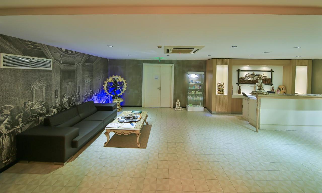 Legacy Ottoman Hotel