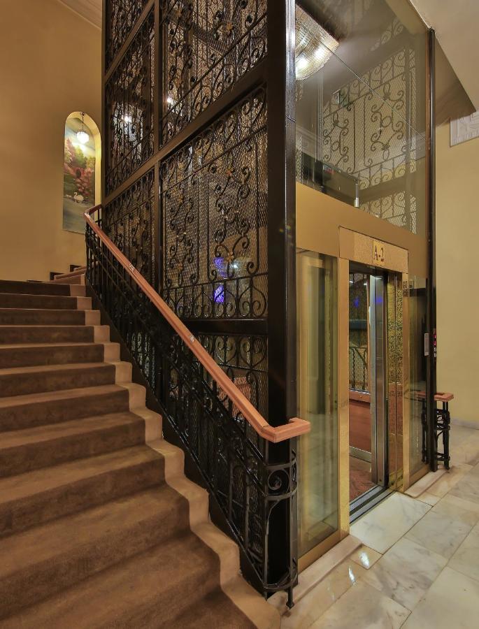 Legacy Ottoman Hotel