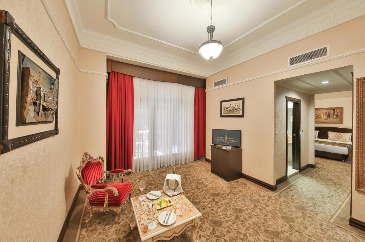 Legacy Ottoman Hotel