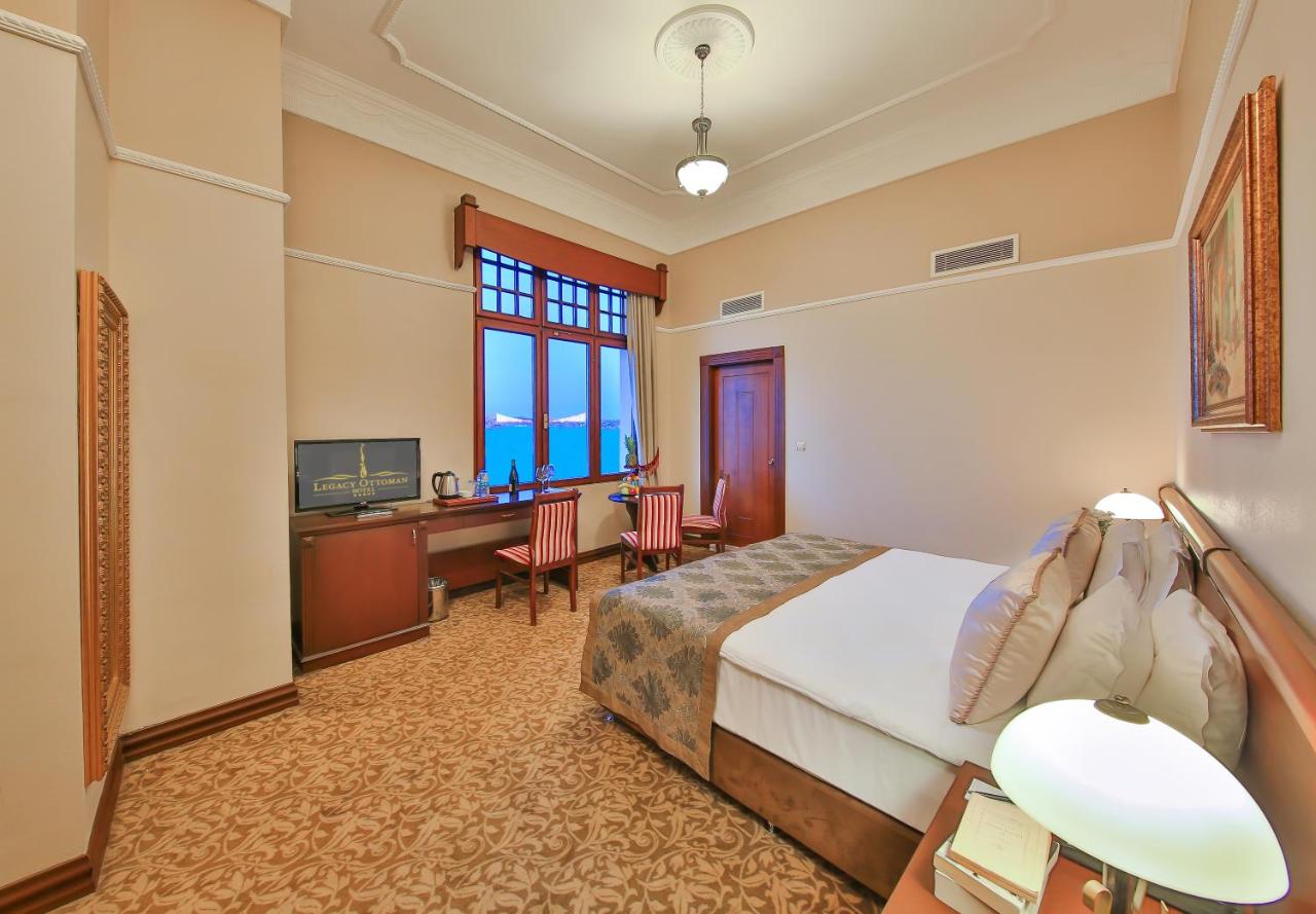 Legacy Ottoman Hotel