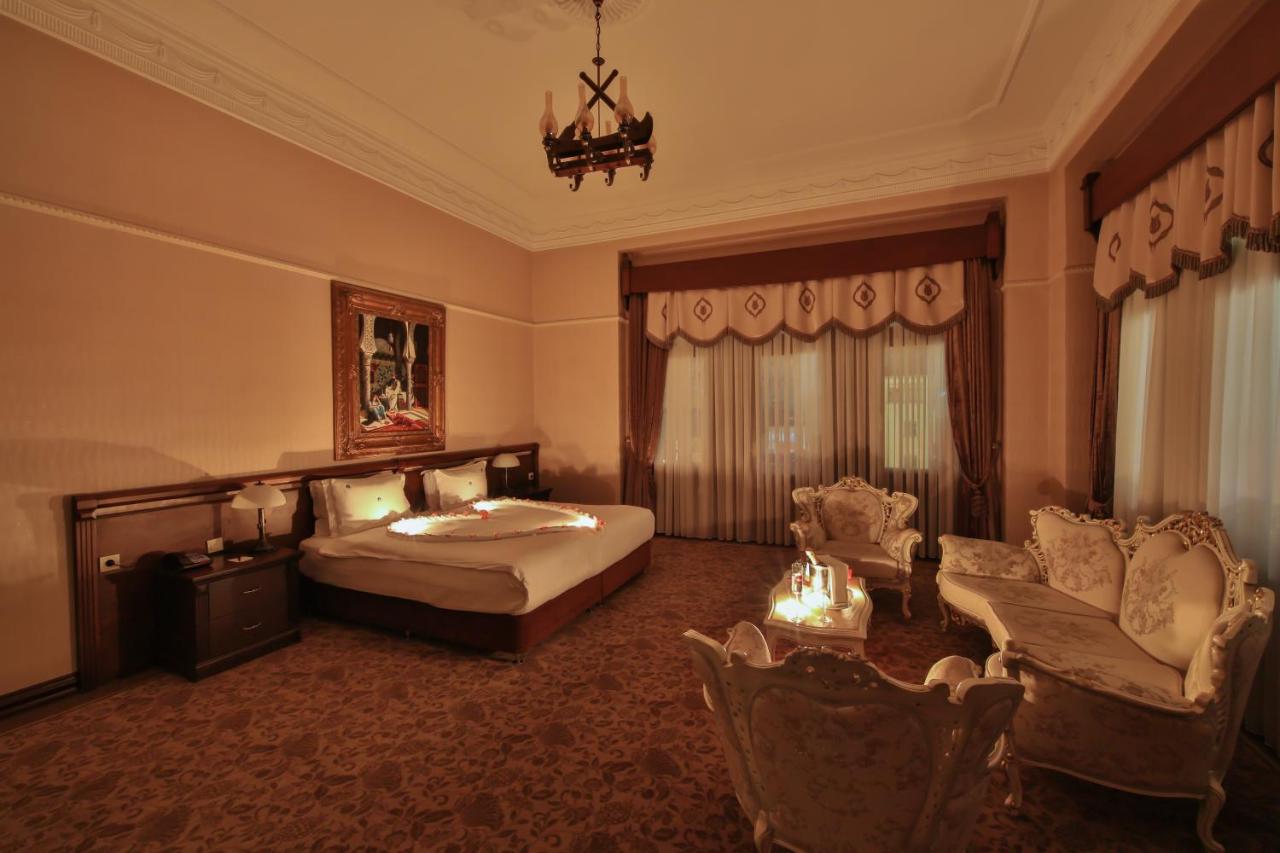 Legacy Ottoman Hotel