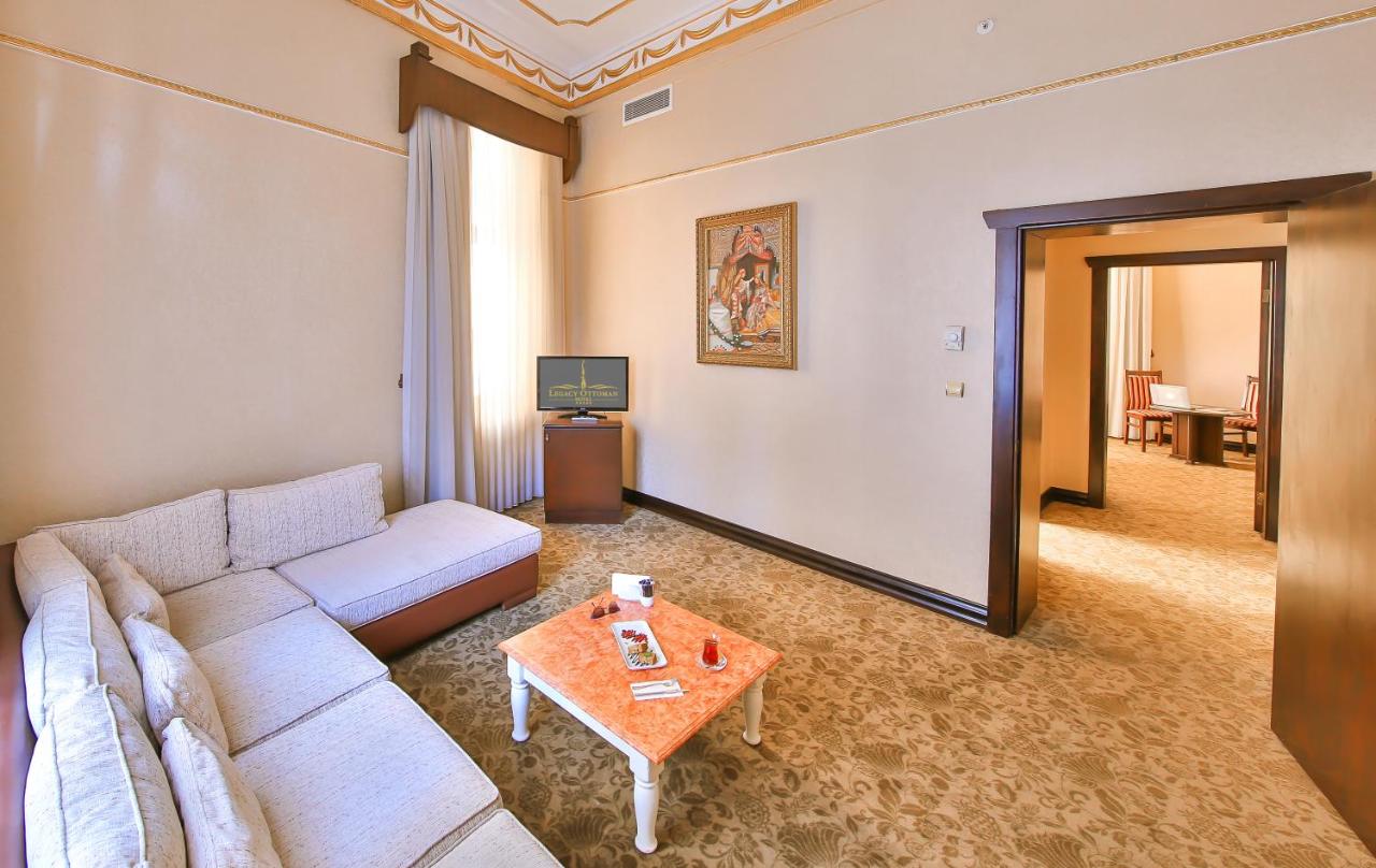 Legacy Ottoman Hotel