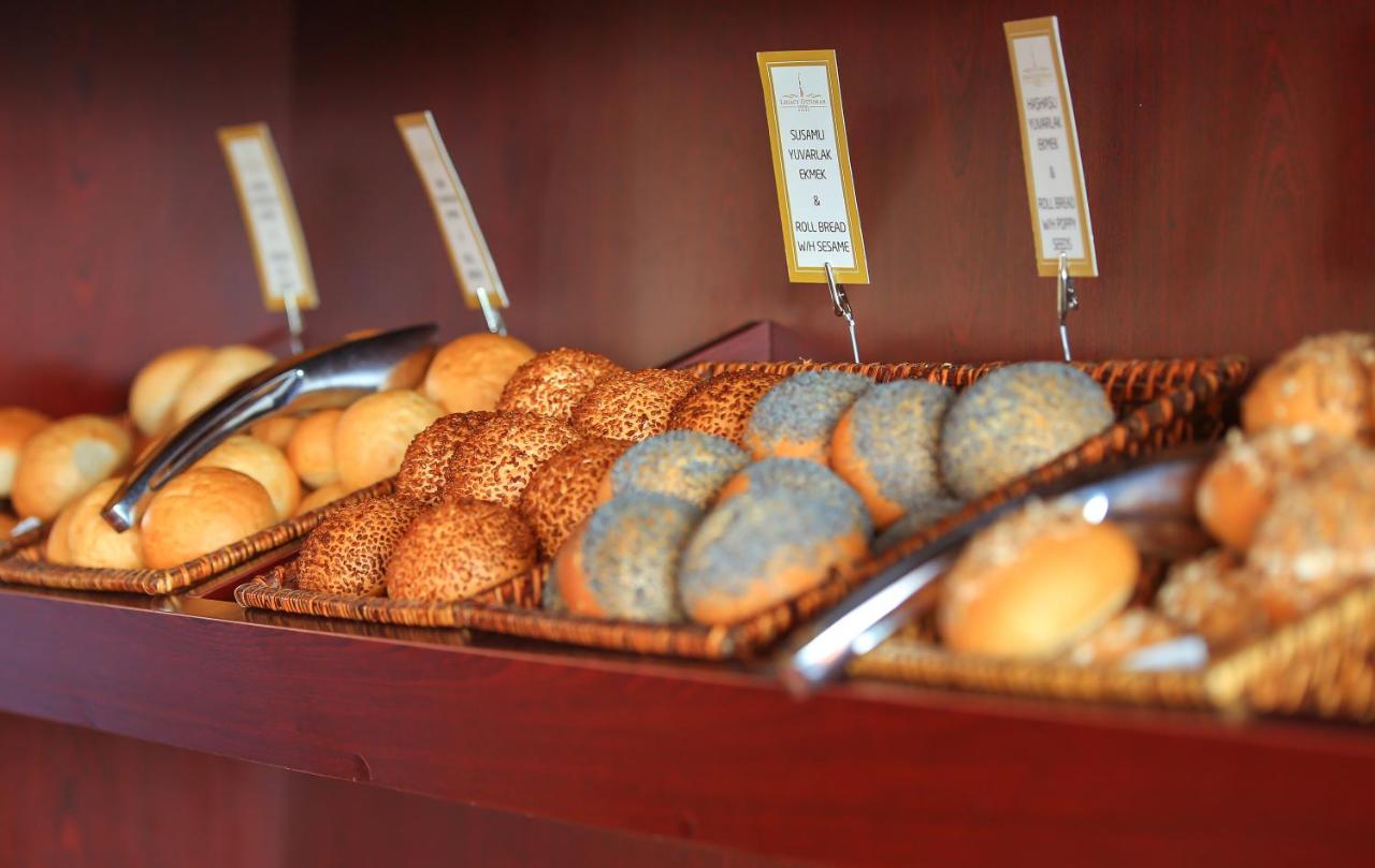 Legacy Ottoman Hotel