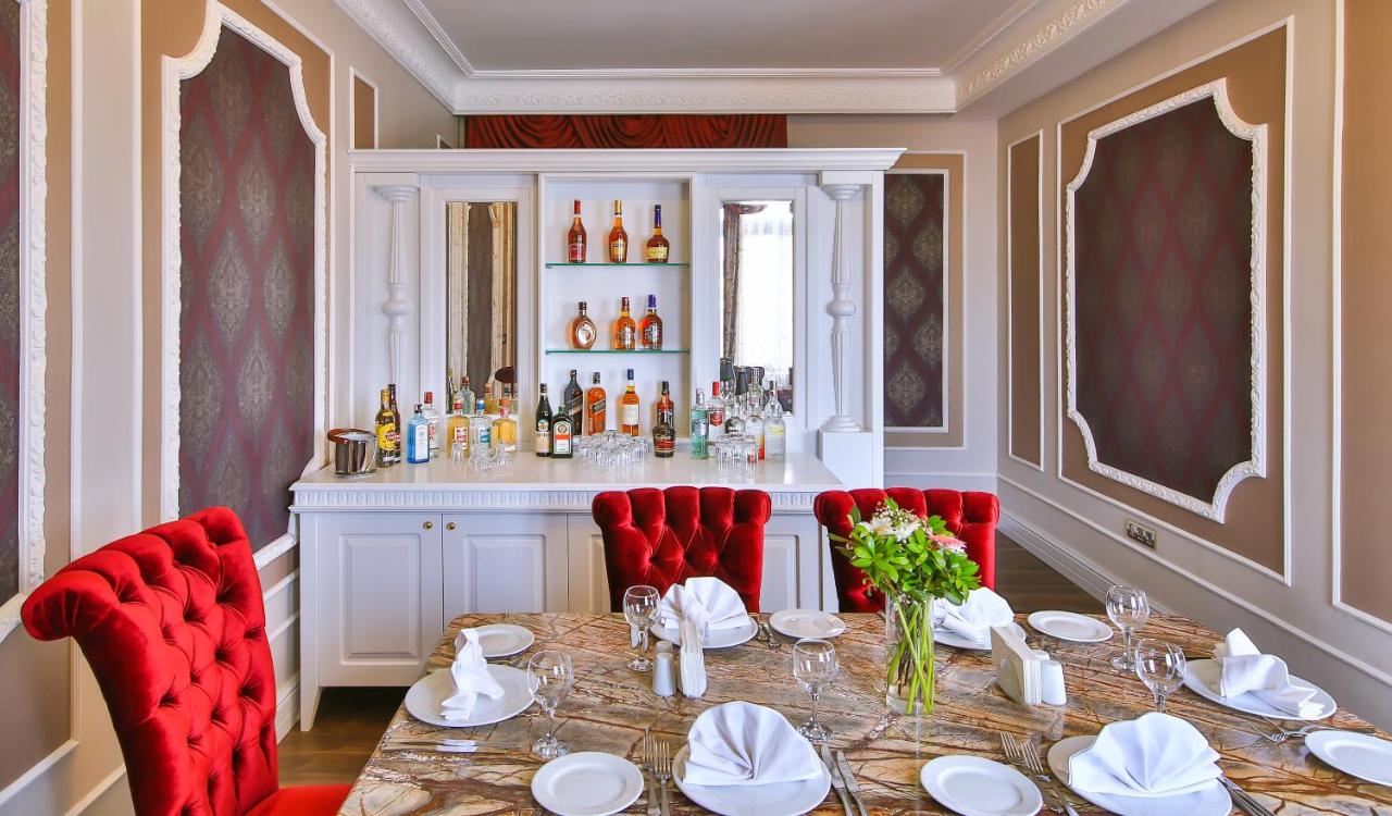 Legacy Ottoman Hotel