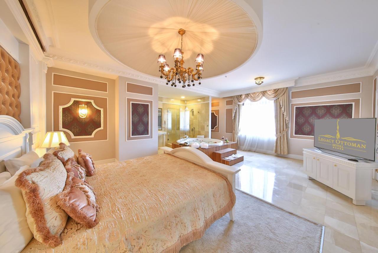 Legacy Ottoman Hotel