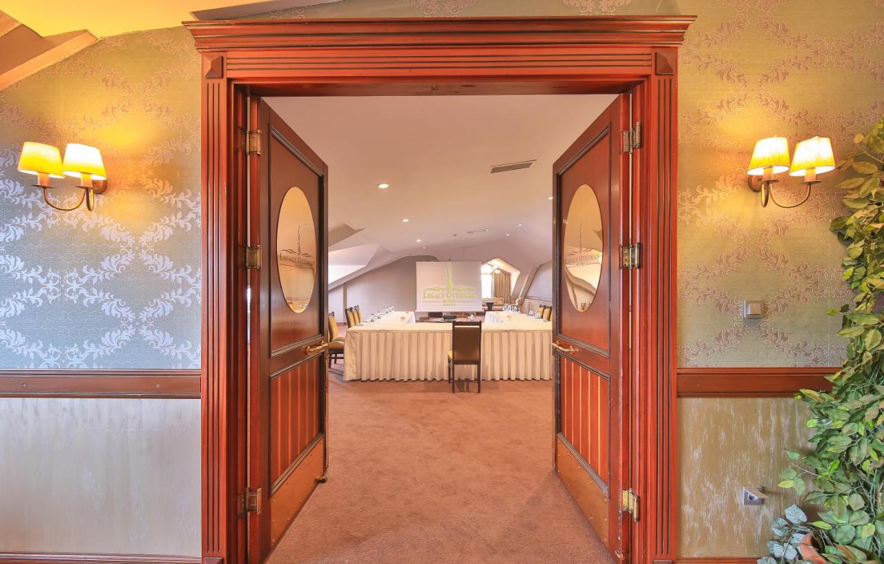 Legacy Ottoman Hotel