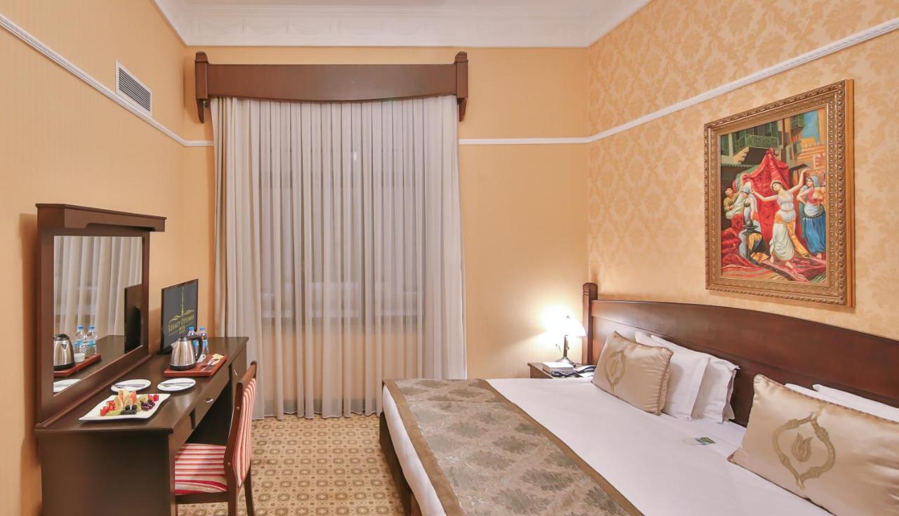 Legacy Ottoman Hotel