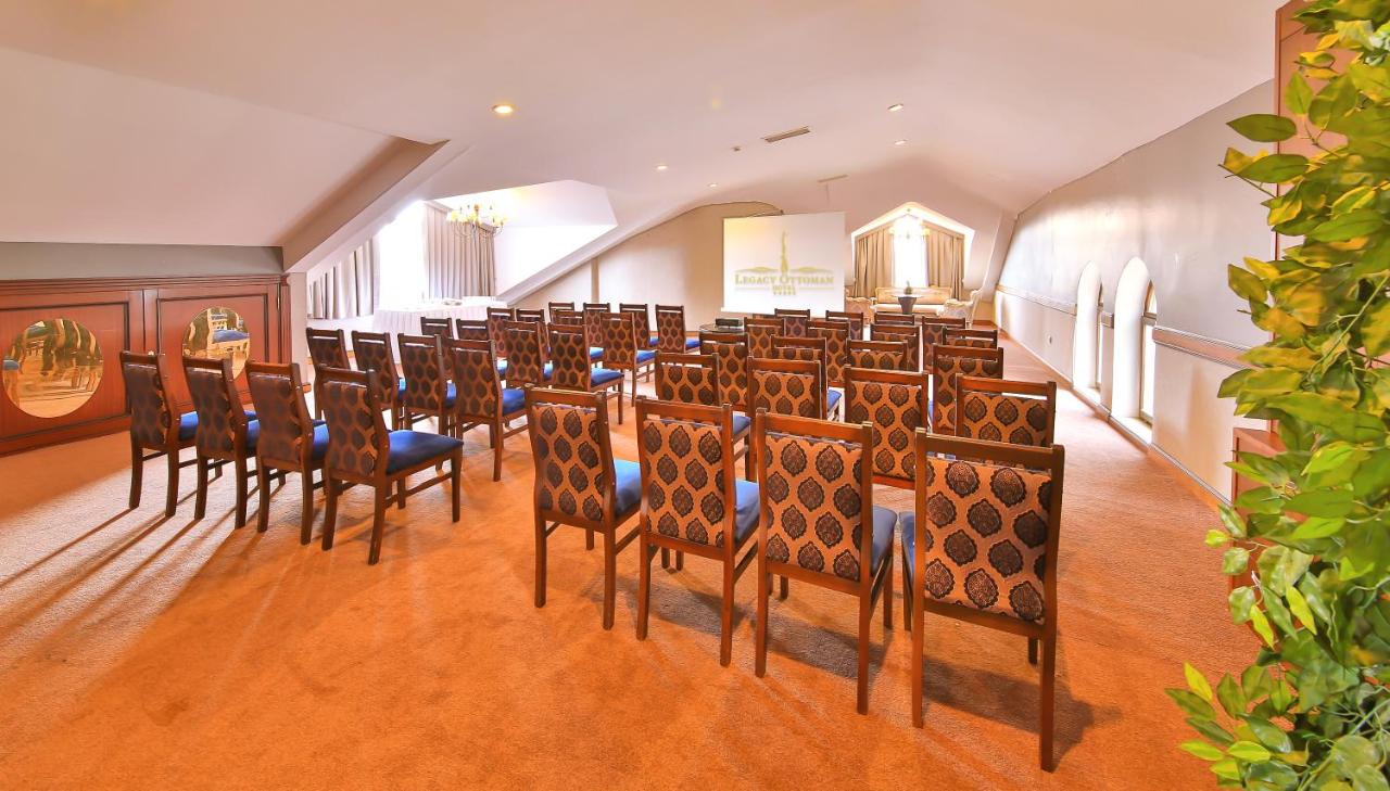 Legacy Ottoman Hotel