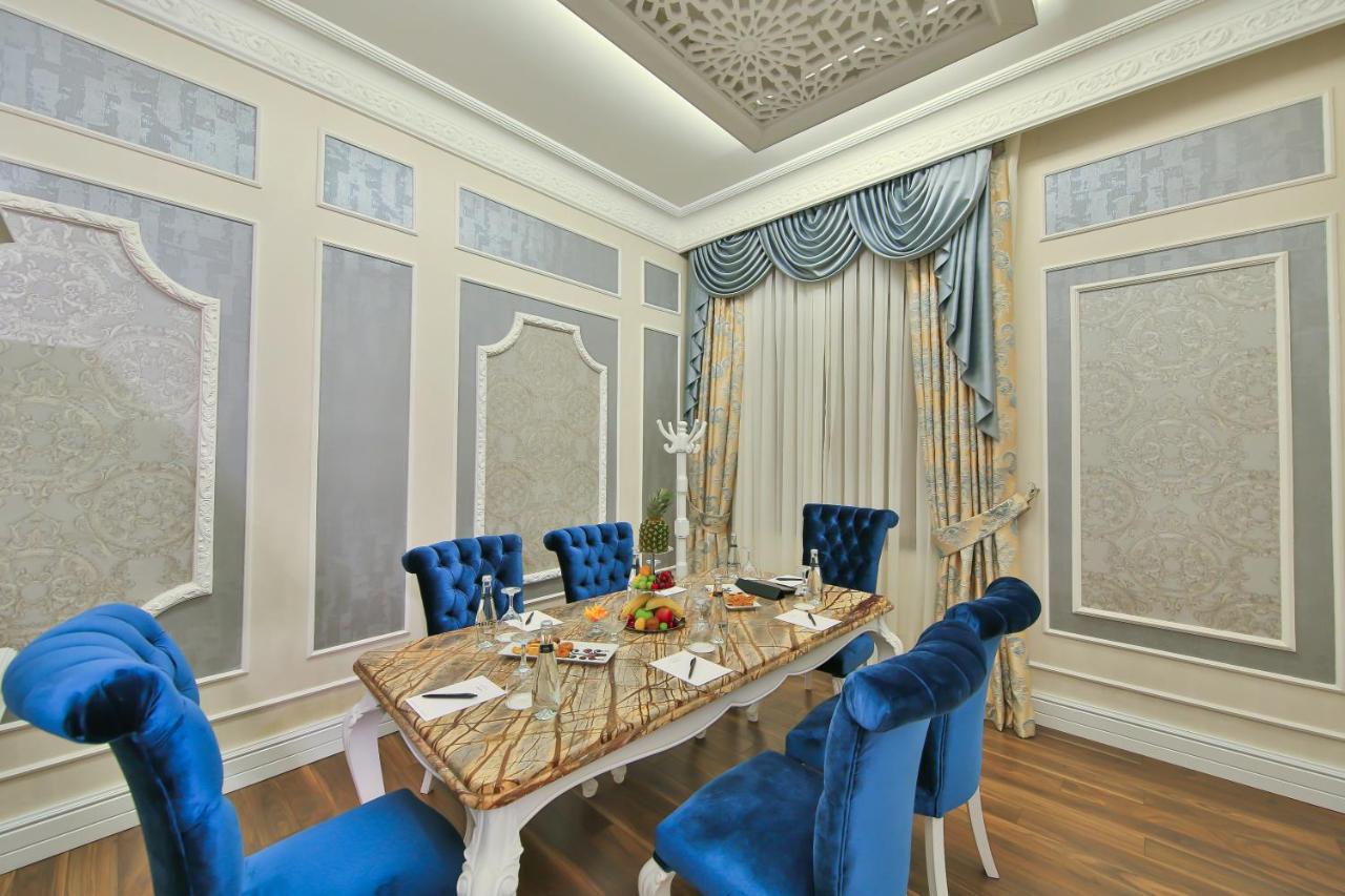 Legacy Ottoman Hotel