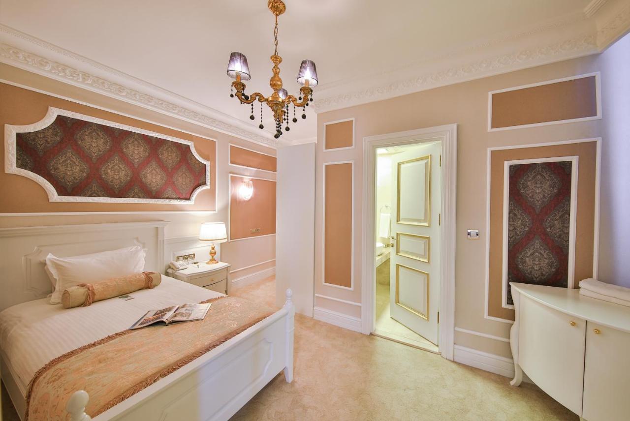 Legacy Ottoman Hotel