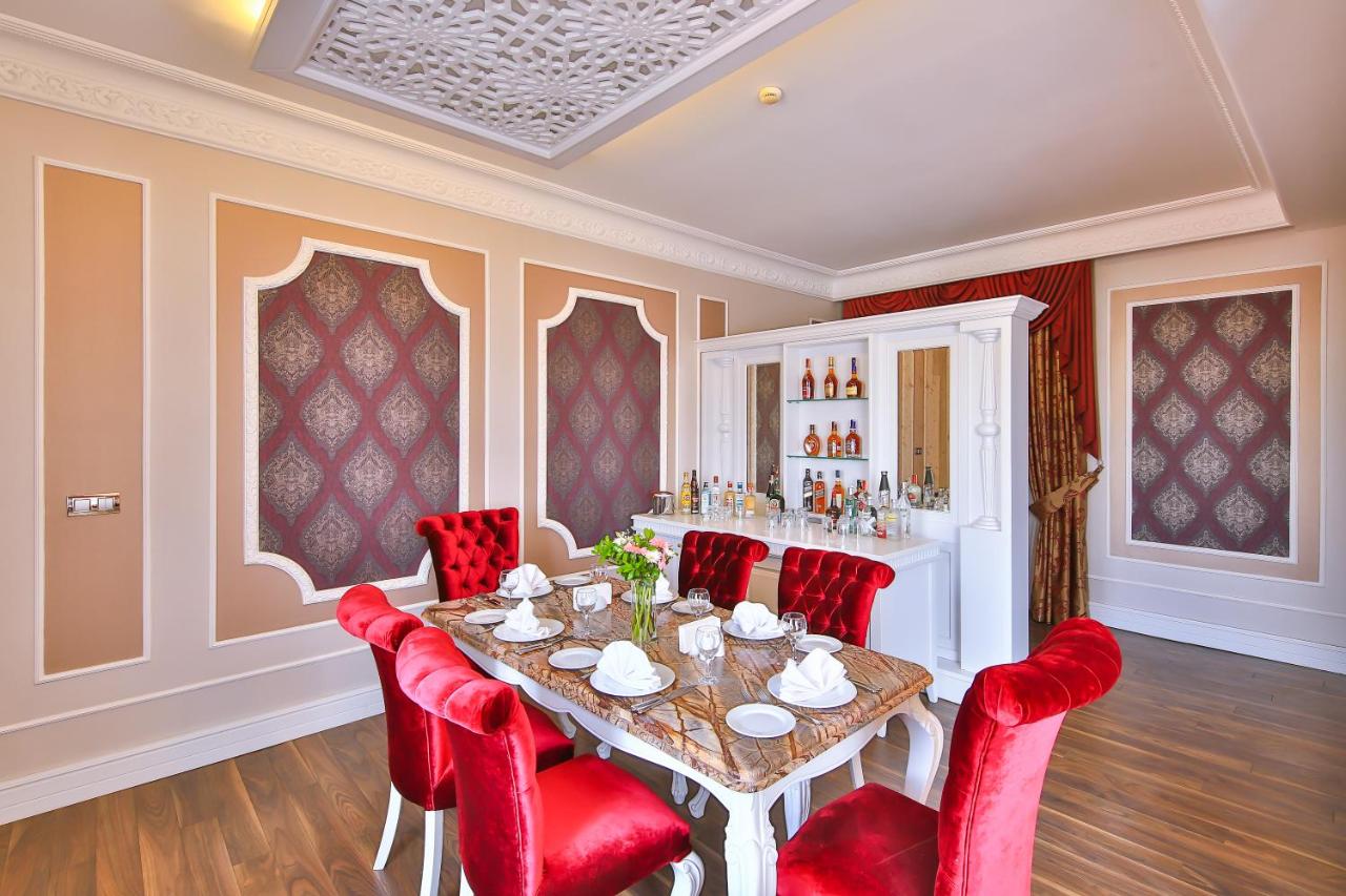 Legacy Ottoman Hotel