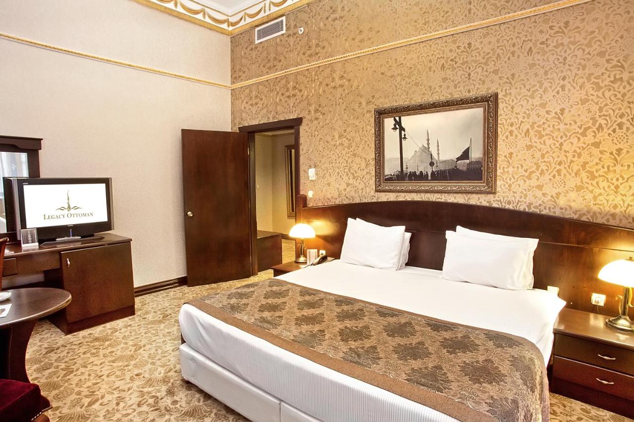 Legacy Ottoman Hotel