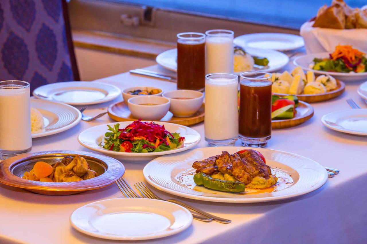 Legacy Ottoman Hotel