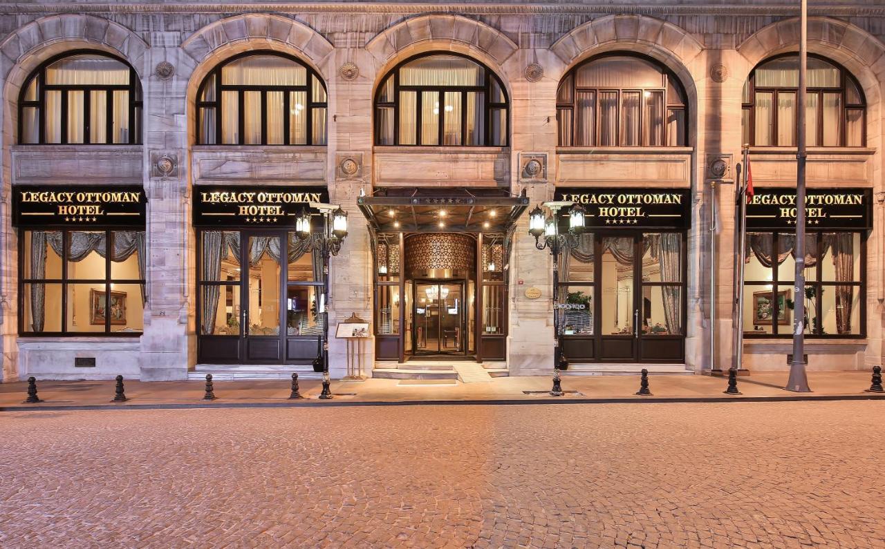 Legacy Ottoman Hotel