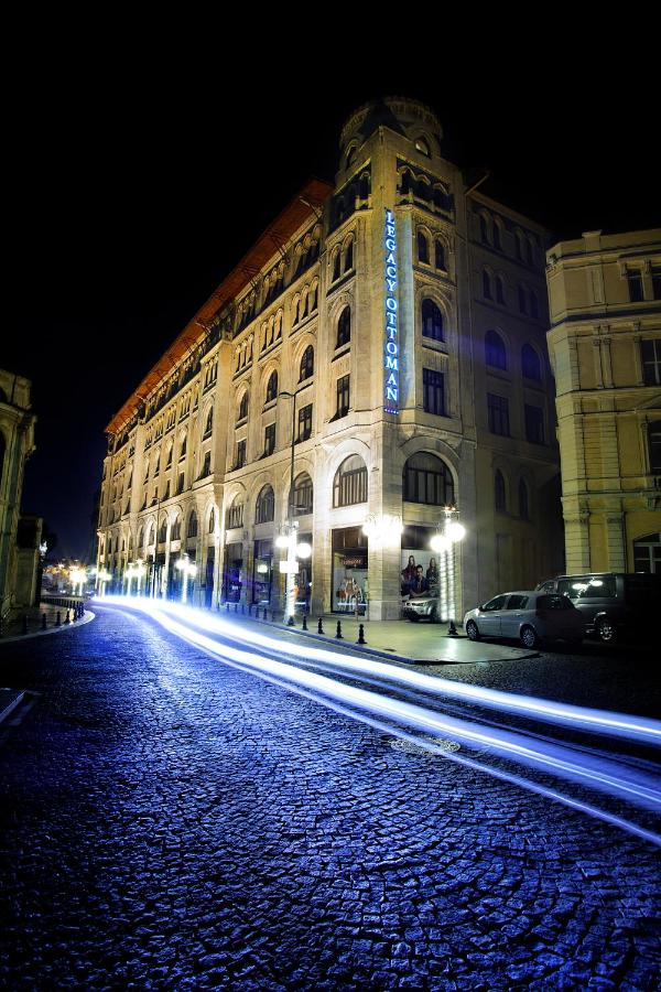 Legacy Ottoman Hotel