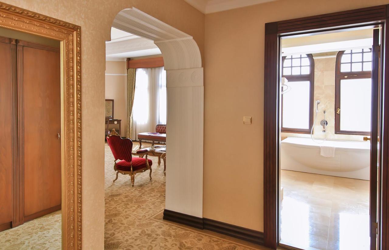 Legacy Ottoman Hotel