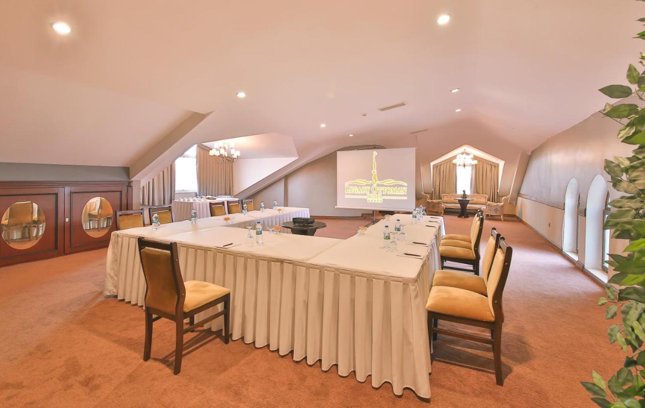 Legacy Ottoman Hotel