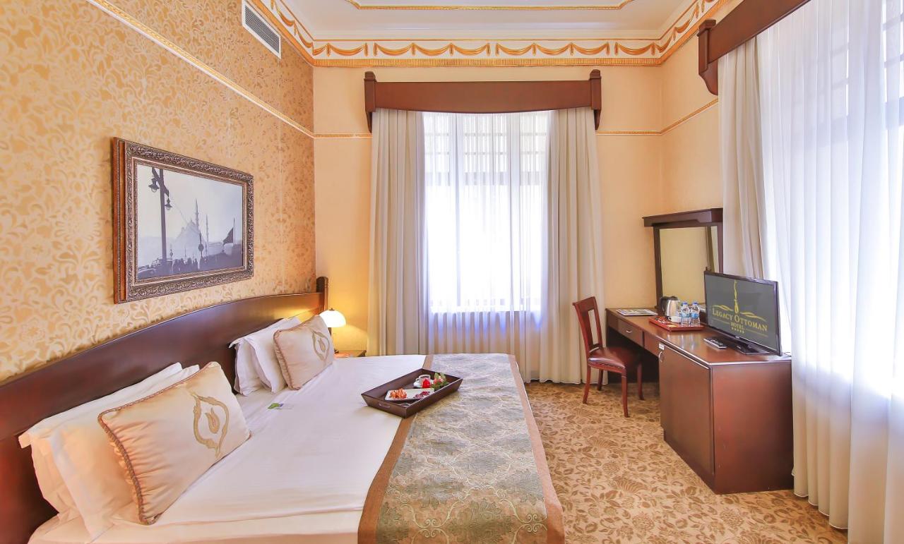 Legacy Ottoman Hotel