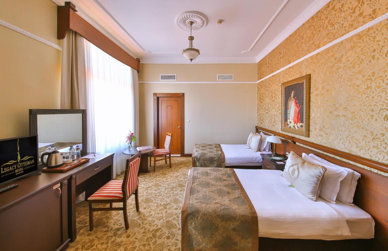 Legacy Ottoman Hotel