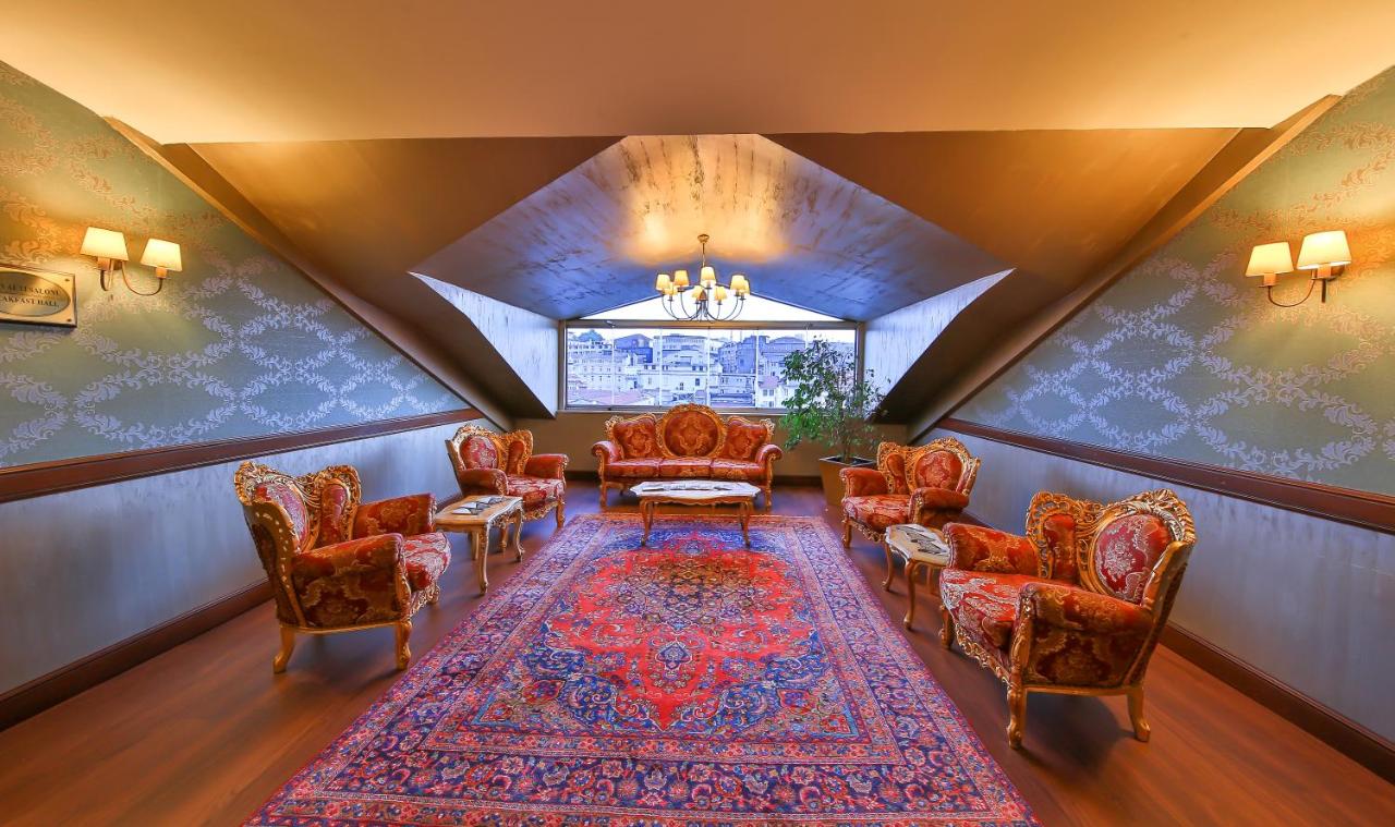 Legacy Ottoman Hotel