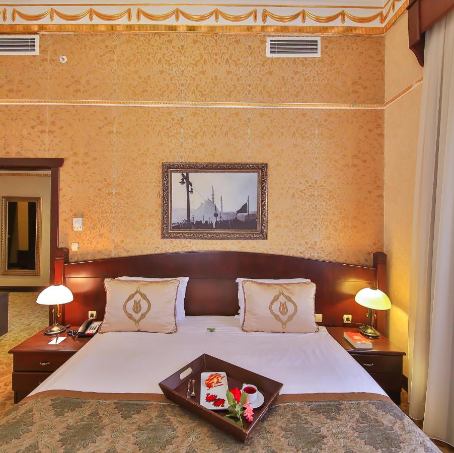 Legacy Ottoman Hotel