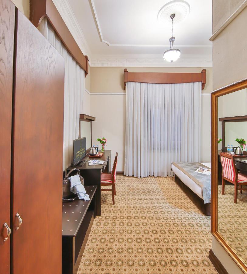 Legacy Ottoman Hotel