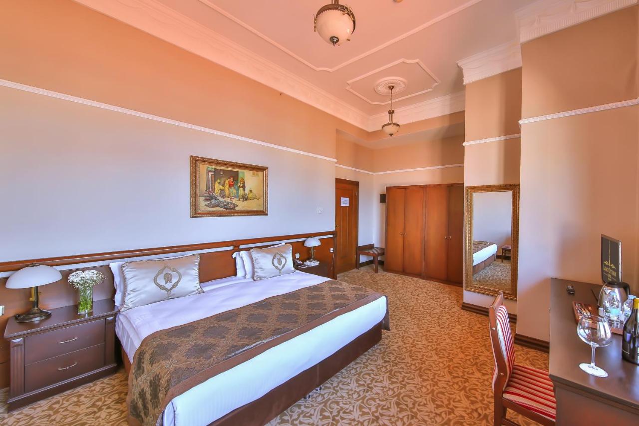 Legacy Ottoman Hotel