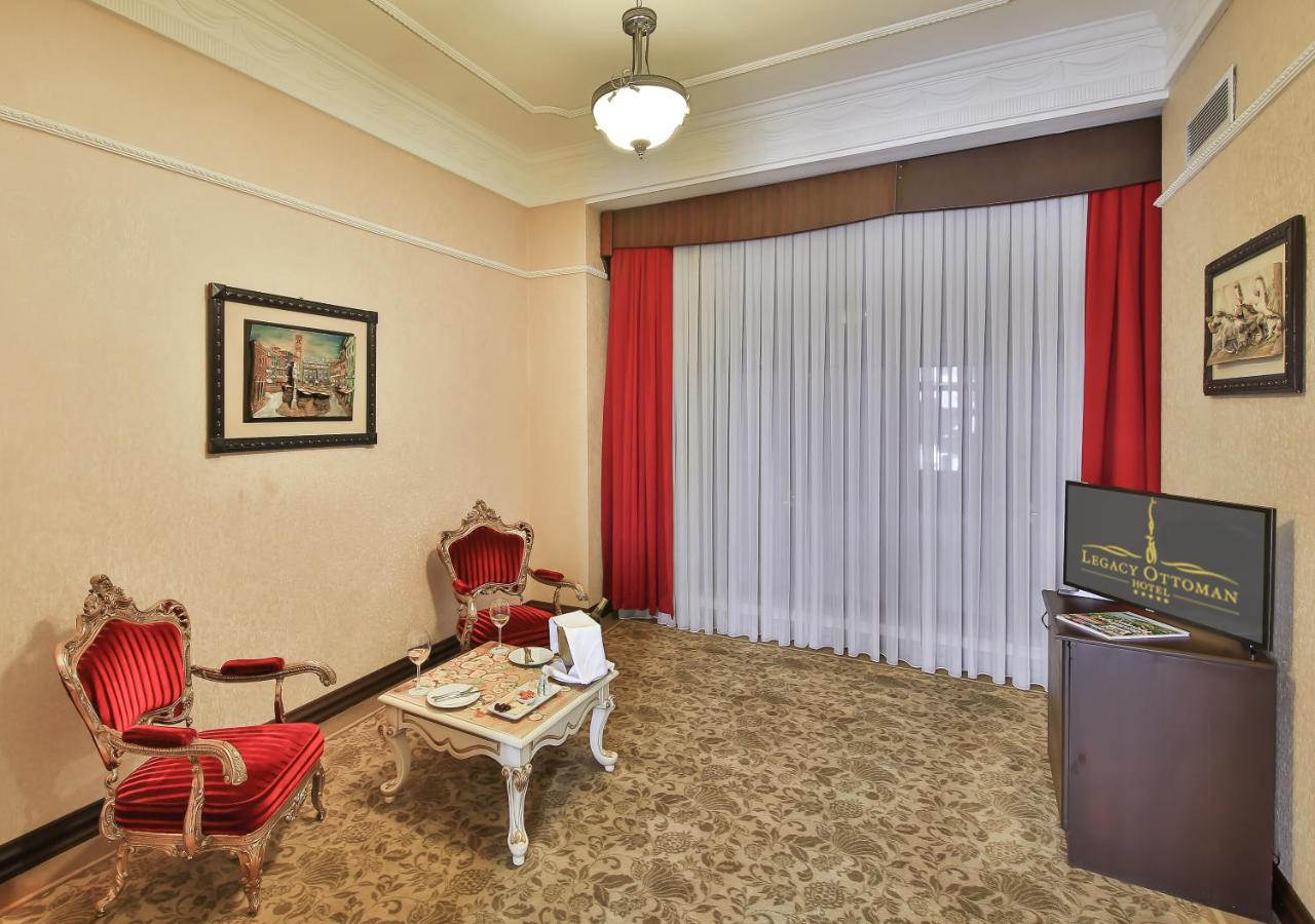 Legacy Ottoman Hotel