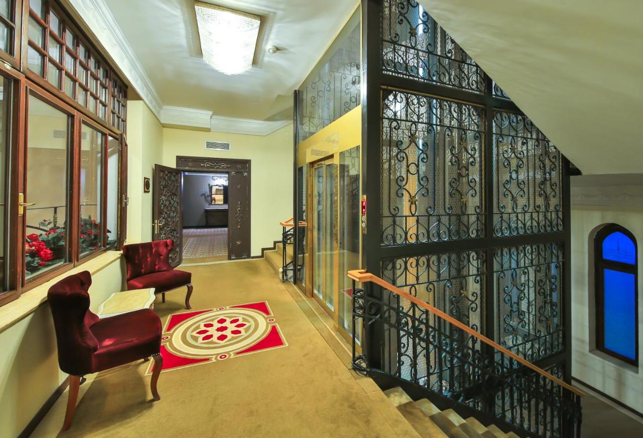 Legacy Ottoman Hotel