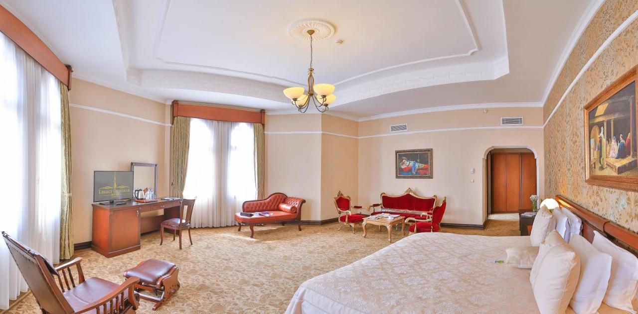 Legacy Ottoman Hotel