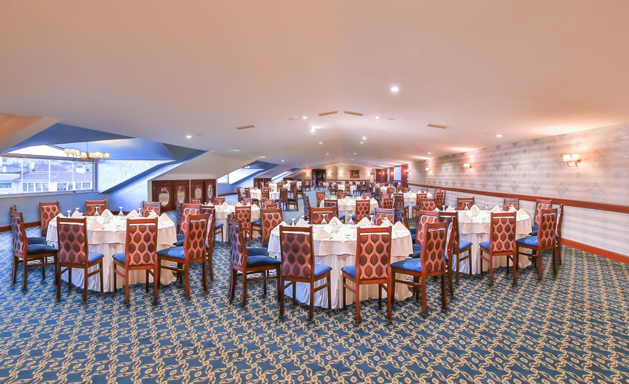 Legacy Ottoman Hotel