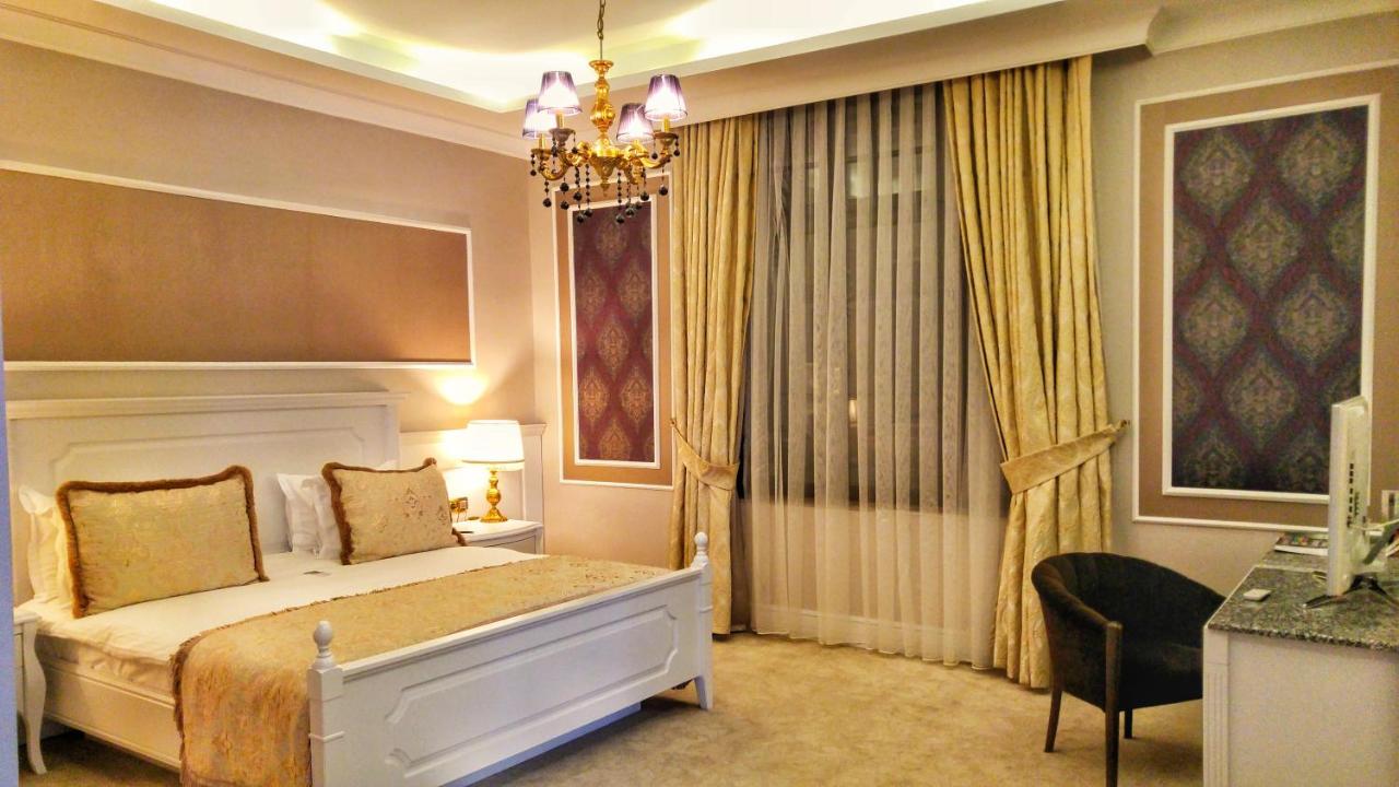 Legacy Ottoman Hotel