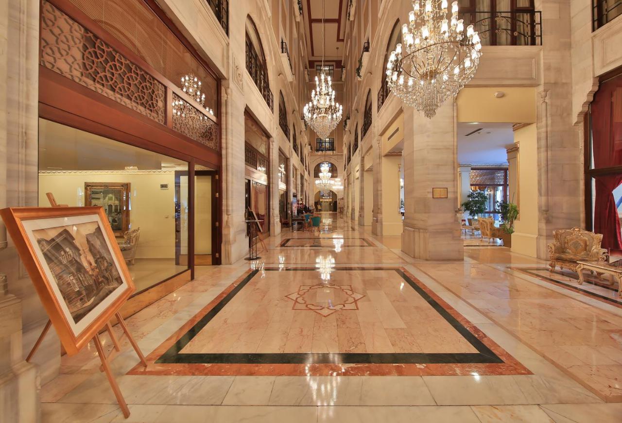 Legacy Ottoman Hotel