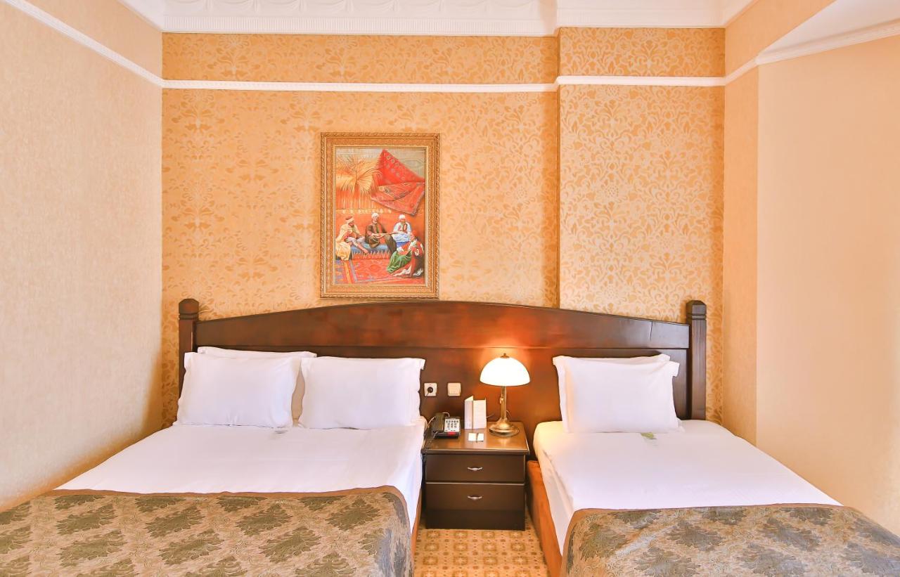 Legacy Ottoman Hotel