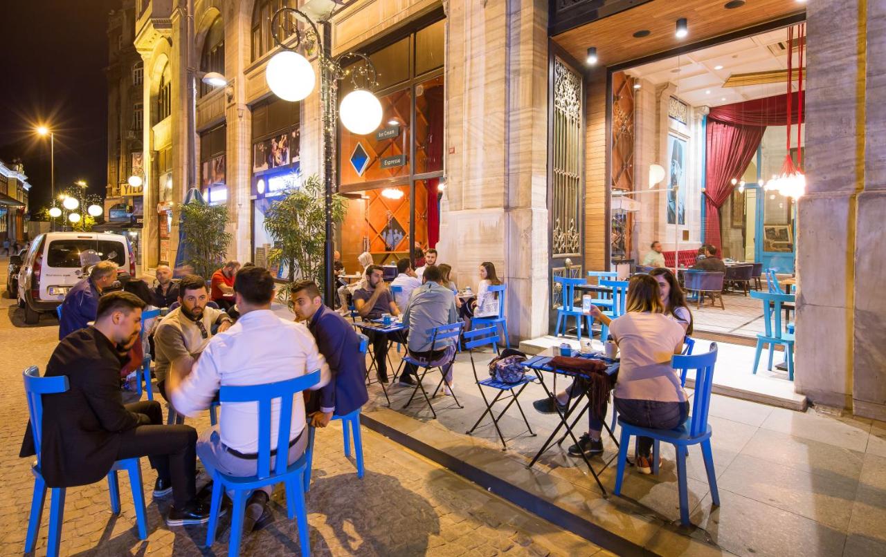 Legacy Ottoman Hotel