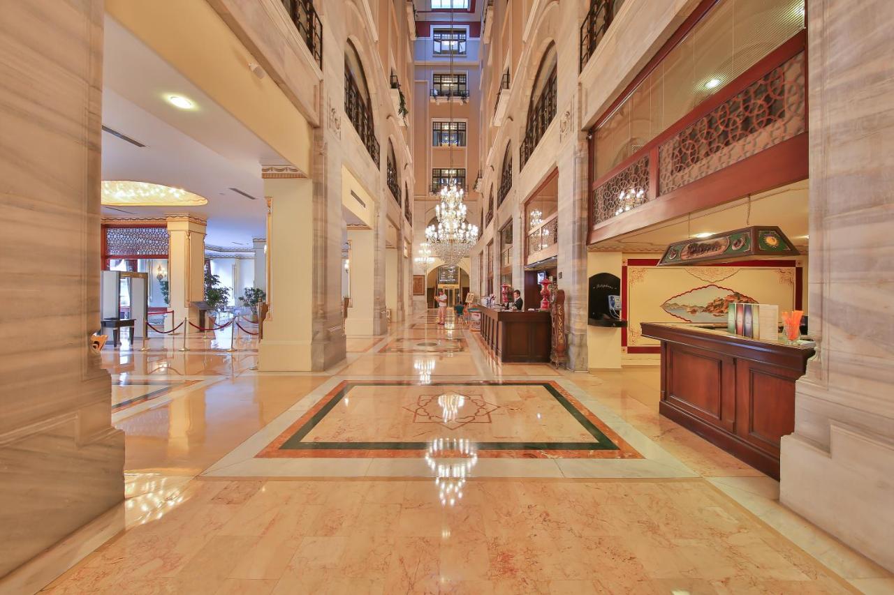 Legacy Ottoman Hotel