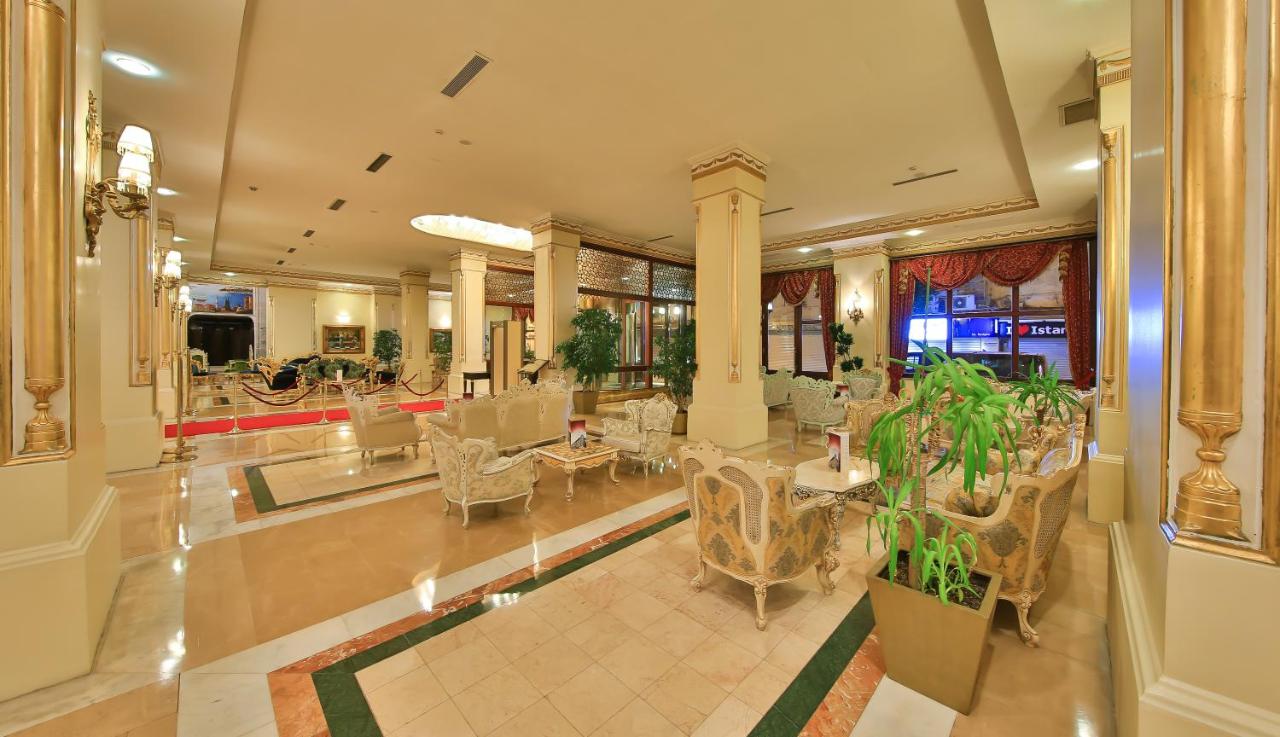 Legacy Ottoman Hotel