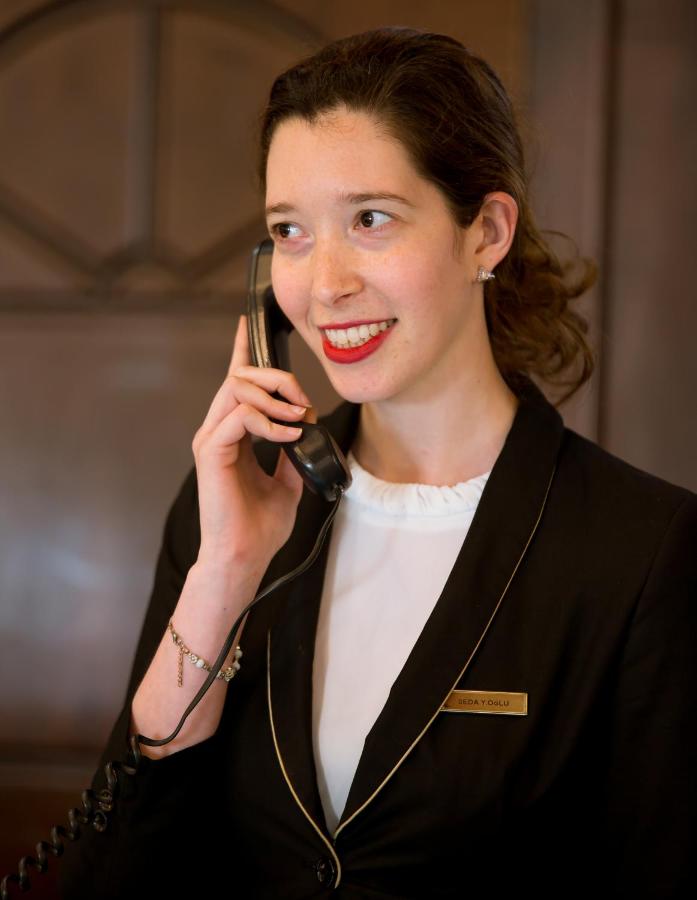 Legacy Ottoman Hotel